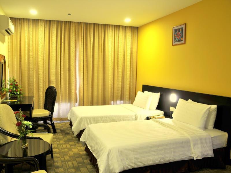 Oyo 89693 Perkasa Hotel Keningau Near Hospital Keningau Zewnętrze zdjęcie