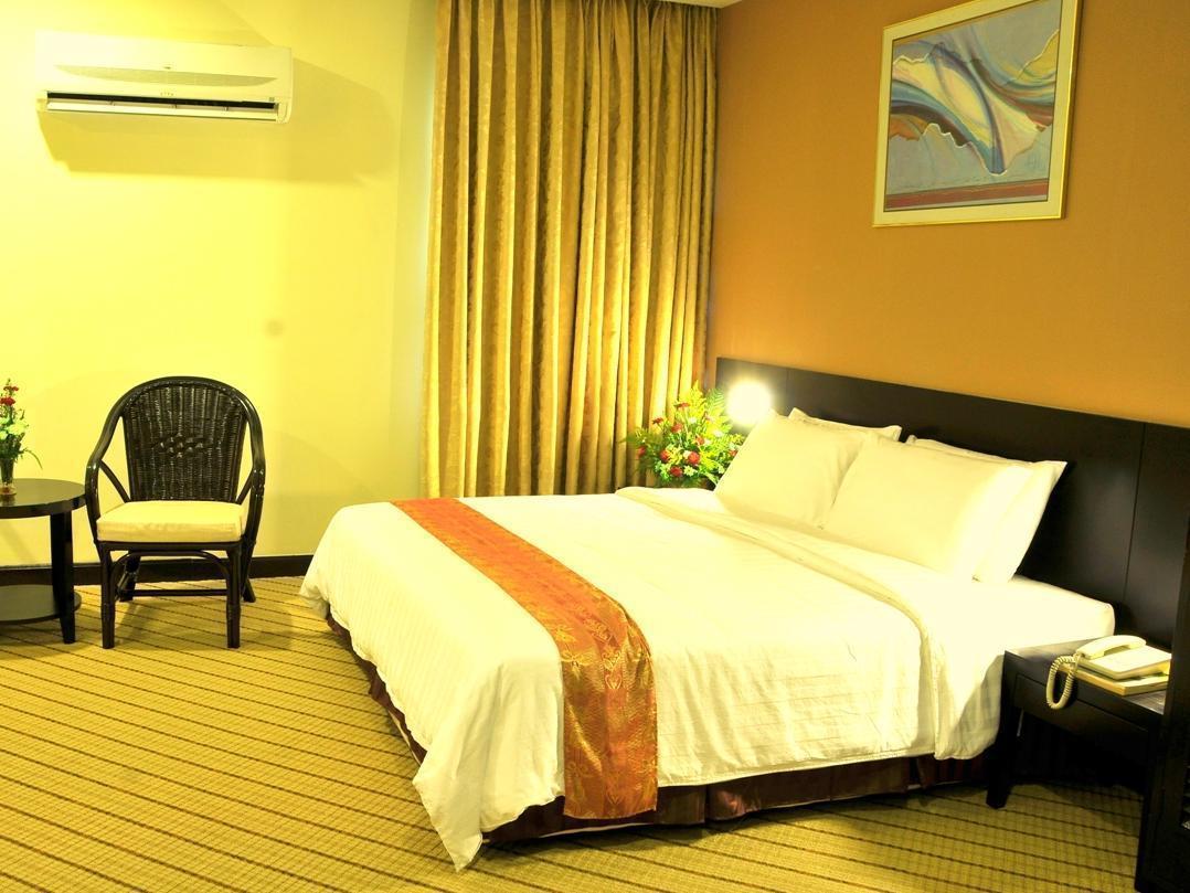 Oyo 89693 Perkasa Hotel Keningau Near Hospital Keningau Zewnętrze zdjęcie