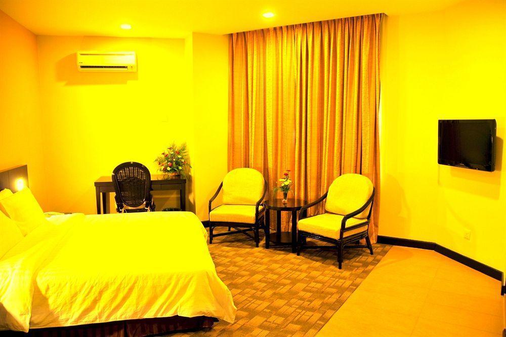 Oyo 89693 Perkasa Hotel Keningau Near Hospital Keningau Zewnętrze zdjęcie