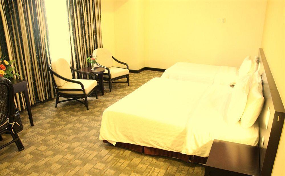 Oyo 89693 Perkasa Hotel Keningau Near Hospital Keningau Zewnętrze zdjęcie