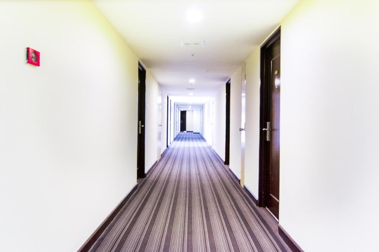 Oyo 89693 Perkasa Hotel Keningau Near Hospital Keningau Zewnętrze zdjęcie