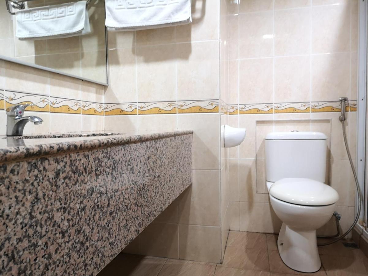 Oyo 89693 Perkasa Hotel Keningau Near Hospital Keningau Zewnętrze zdjęcie