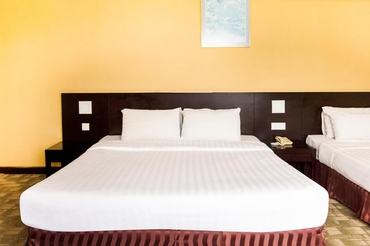 Oyo 89693 Perkasa Hotel Keningau Near Hospital Keningau Zewnętrze zdjęcie